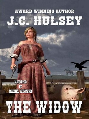 cover image of The Widow